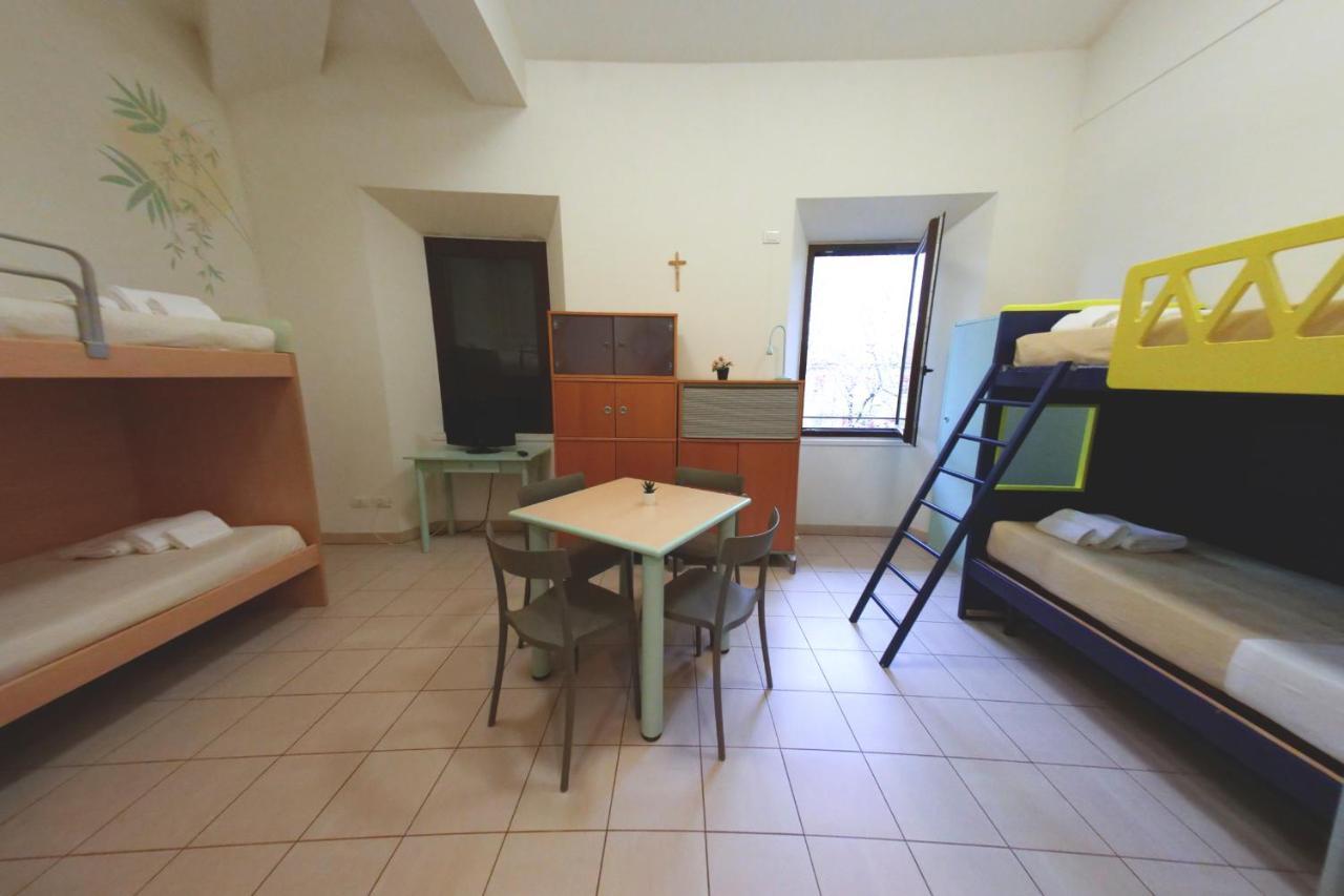 Il Villaggio Di Abitabo Μπολόνια Εξωτερικό φωτογραφία