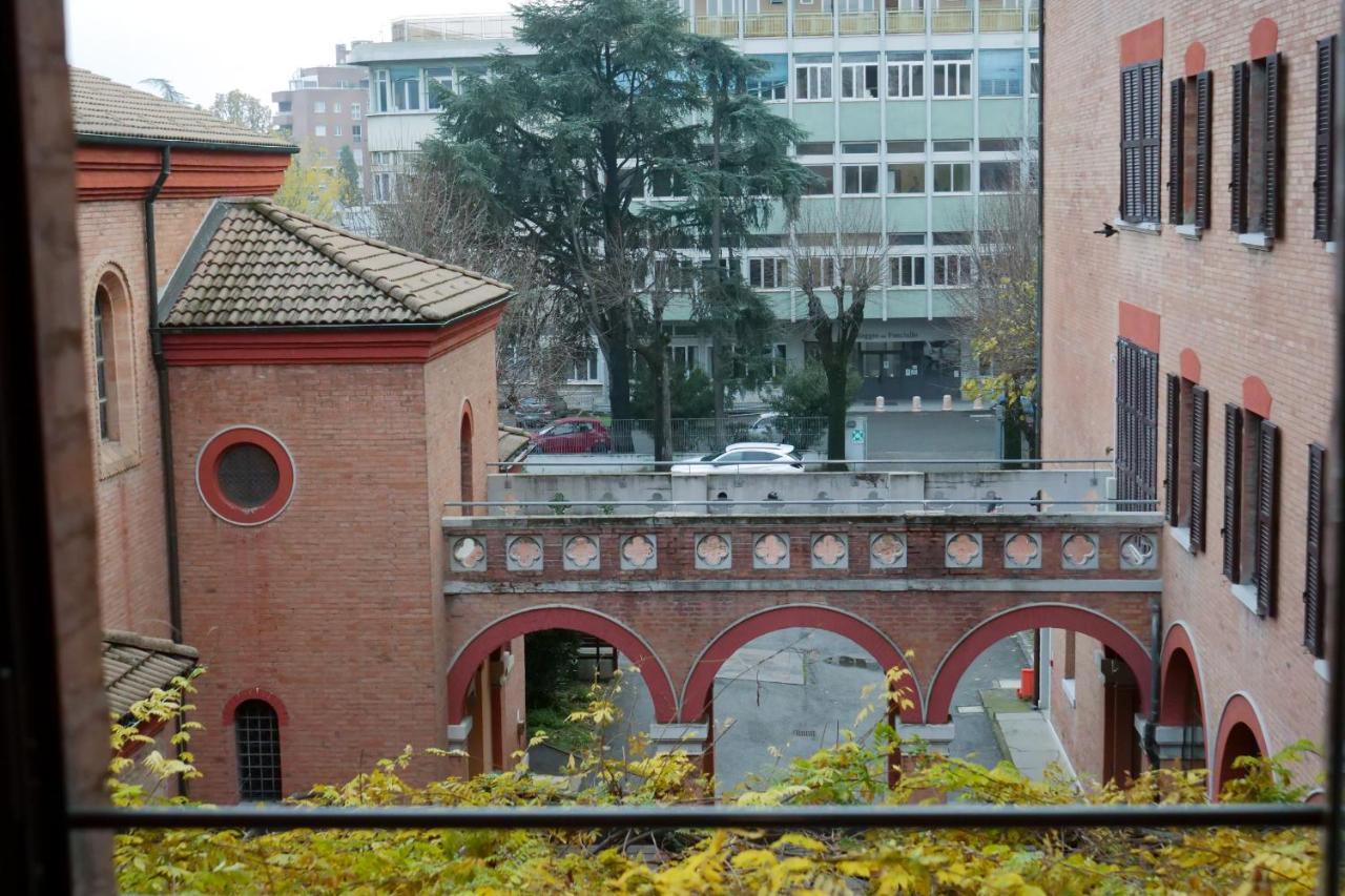 Il Villaggio Di Abitabo Μπολόνια Εξωτερικό φωτογραφία
