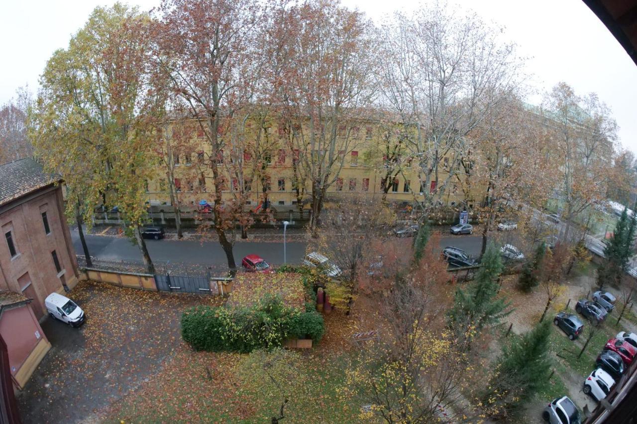 Il Villaggio Di Abitabo Μπολόνια Εξωτερικό φωτογραφία